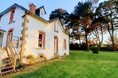 Image de Maison de vacances Pleumeur Bodou pour 1 - 6 personnes avec 4 chambres à coucher - Maison de vacance
