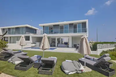 Image de Maison de vacances Protaras pour 1 - 6 personnes avec 3 chambres à coucher - Maison de vacances
