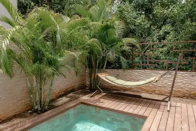 Image de 3br Private Pool & Rooftop in Amaya