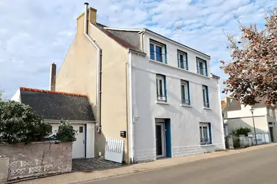 Image de LocaLise - Ty Vakansou - Maison avec jardin - tout à pied, plage, port, centre. .