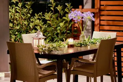 Image de 𝐇𝟏𝟏 [Luxe 9a] - Port - Piscine - Jacuzzi