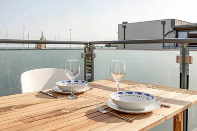 Image de 𝐇𝟏𝟏 [Luxe 12b] Porto - Piscine - Jacuzzi