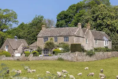 Image de Winstone Glebe House - sleeps 12 guests in 6 bedrooms