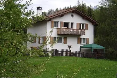 Appartement de vacances Sils Maria (Sils im Engadin / Segl) pour 1 - 4 personnes avec 2 chambres à c