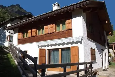 Image de Maison de vacances Vicosoprano pour 1 - 10 personnes avec 3 chambres à coucher - Maison de vacances