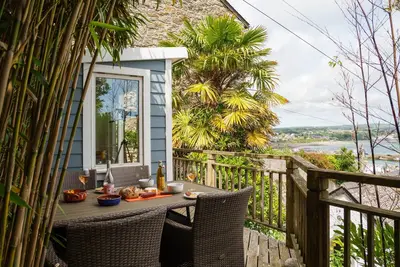 Image de Lulyn Cottage - Gorgeous fisherman's cottage with sea views, dog friendly