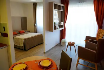 Appartement 1 chambre avec balcon