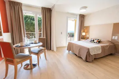 Studio Spacieux luxe sans balcon