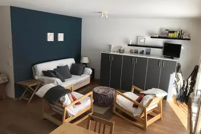 Image de Appartement de vacances Maloja pour 1 - 4 personnes avec 1 chambre à coucher - Logement de vacances