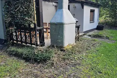 Image de Tiny house- Small house big in nature