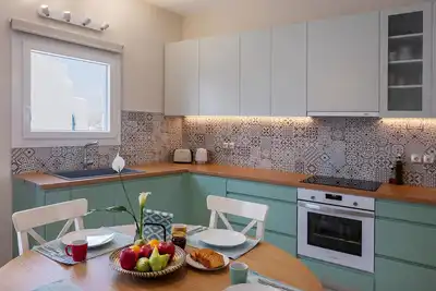 Image de Polymnia apartment - Cycladic home in the heart of Naousa Paros