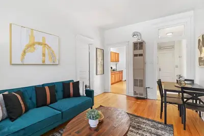 Image de 2-Bedroom Cozy Apt in Prime Location