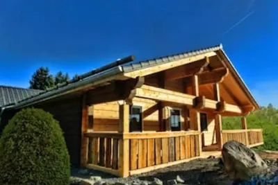 Image de 5 star chalet with sauna + fireplace in alpine chalet style, in the Upper Harz Mountains