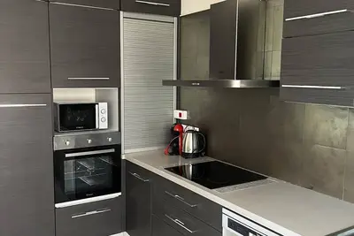 Image de Stylish 5-bedroom maisonette near the beach