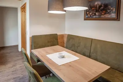 Image de Apartment mit 3 Schlafzimmer mit Balkon od. Terrasse