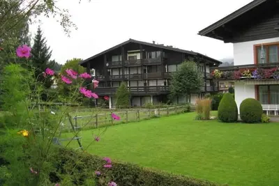 Image de Haus St. Georg - Appartement/fewo, Dusche Oder Bad, Wc, 1 Schlafrau