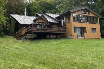 Big House All New Kitchen & Baths - Private - 8 Minutes to Mt Snow - Game Room
