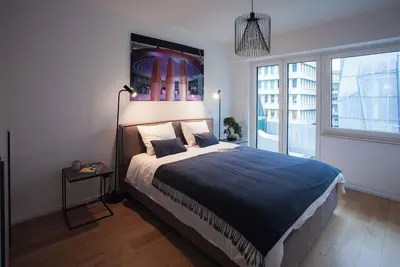 Image de Hamilius Apartments