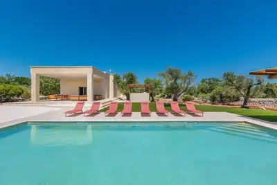 Image de 3505 Villa Pamaridi by Perle di Puglia