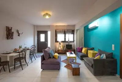 Image de Colored Dreams - Cozy Apartment in Olive Field