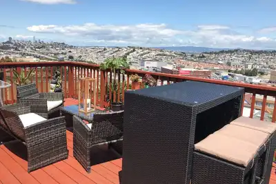 Image de Sf Home with Spectacular View- Minutes to downtown