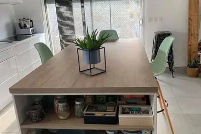 Image de Maison moderne avec piscine privée en Petite Camargue