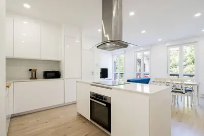 Image de apartamento reformado para 6 personas de alquiler temporal