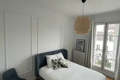 Image de Appartement Avec Cachet Centre Ville de Tours