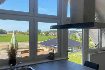 Image de Cozy apartment to relax with infrared cabin near the Teutoburg Forest
