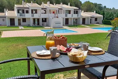 Image de MarinAlvor T2 em Condomínio c/Piscina perto Praia e Golf