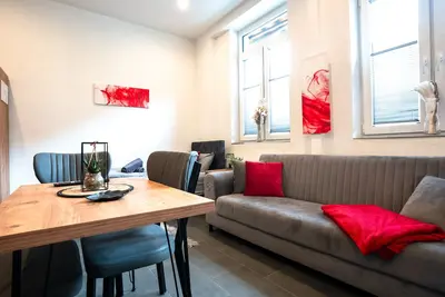 Image de Serviceroom24 - Apartment 1 in Recklinghausen Hoch Wlan - Tv - 24-7 Check-in
