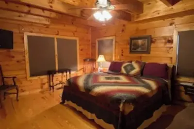 Cabin on the Creek