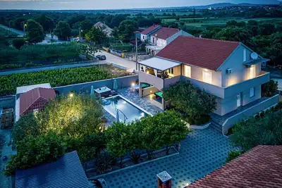 Image de Belle maison de 4 chambres à Polaca