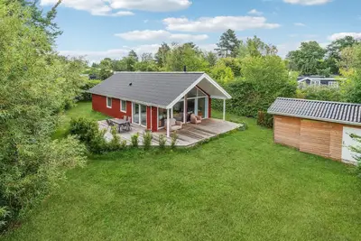 Image de Superbe maison à Jægerspris avec WiFi