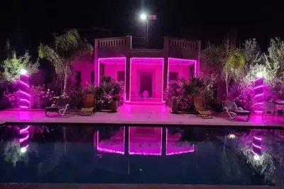 Image de Experience Privacy Tranquility at Villa Chouiter Center (for families)