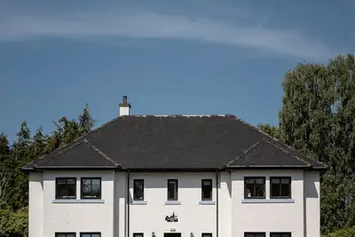 Image de Uniquely modern designer five bedroom Lodge in the Highlands