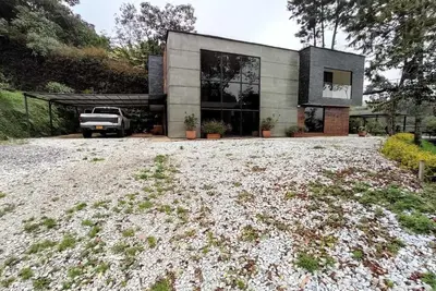 Image de Villa Verde con Jacuzzi y Malla Catamarán