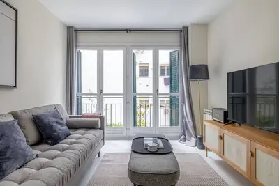 Image de Lovely Chamberi 2br w/ Doorman, nr Ciudad Universitaria, by Blueground