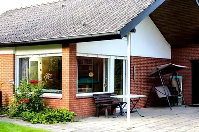 Image de 3 Bedroom Private vacation home in Wangerland