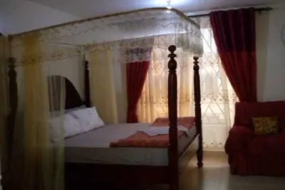 Stunning 3-Bed Apartment in Najjera