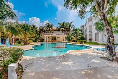 Real del Carmen 105 | Apt. in Playa del Carmen with pool, patio, kitchenette, Ac