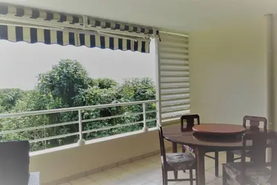 Image de Zamana - Joli T3 - Vue dégagée