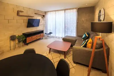 Image de Deluxe Double Apartment with Patio - 103