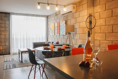 Image de Double Deluxe Apartment with Terrace - 406