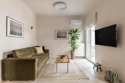 Image de Premium 1br Apartment in Paleo Faliro