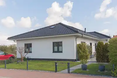 Image de Ferienhaus Barbara, Vermietungsservice Dangast - Ferienhaus Barbara