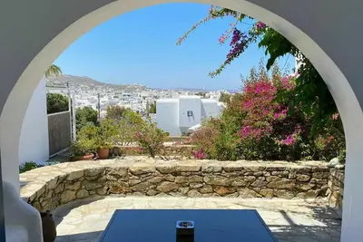 Image de Mykonian White 2bedrooms House