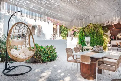 Image de Appartement dans un hôtel 'Sun Rock Boutique - Villa Begonia' avec terrasse privée et climatisation
