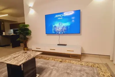 Image de Luxury Modern 3bdr with a pool and gym