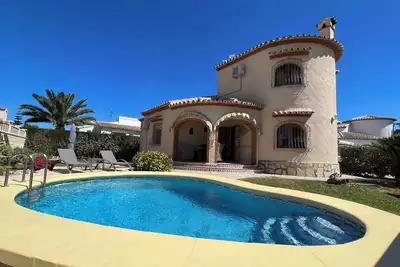 Image de T-0223 Villa à 500 mètres de la mer
